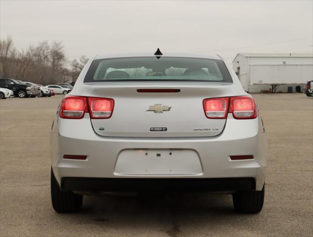 used 2014 Chevrolet Malibu car, priced at $9,950