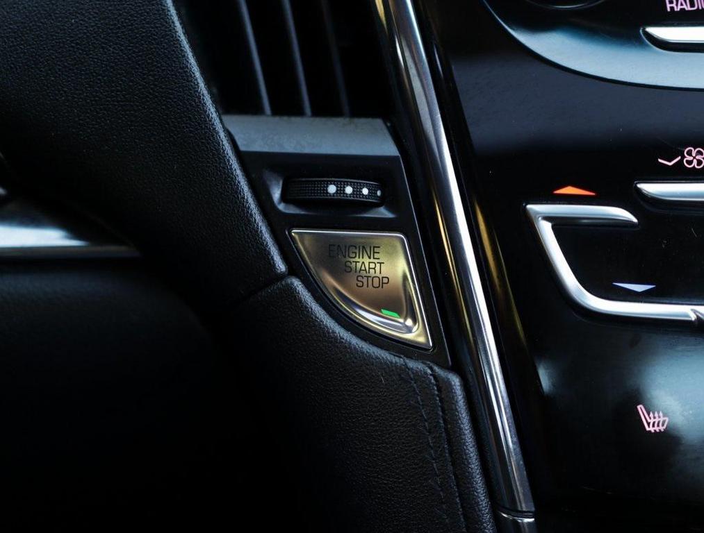 used 2014 Cadillac ATS car, priced at $9,995