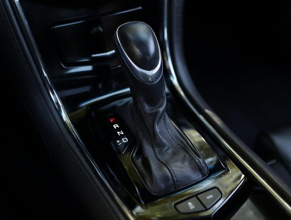 used 2014 Cadillac ATS car, priced at $9,995