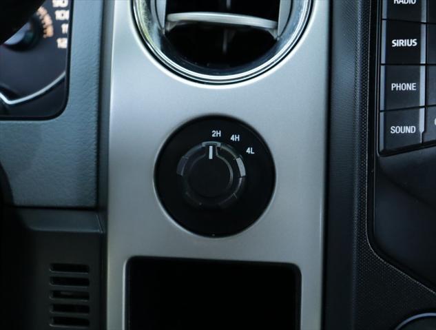 used 2014 Ford F-150 car, priced at $14,494