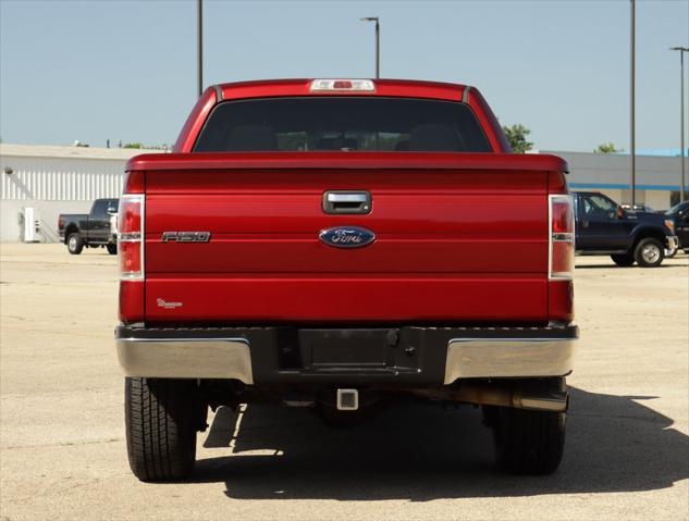 used 2014 Ford F-150 car, priced at $14,494
