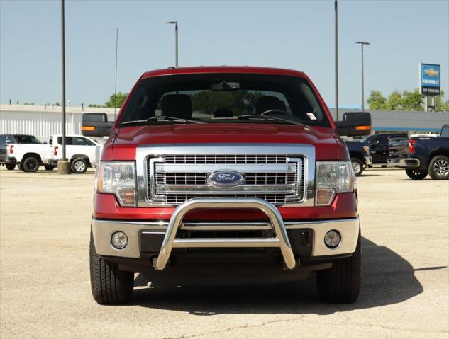 used 2014 Ford F-150 car, priced at $14,494