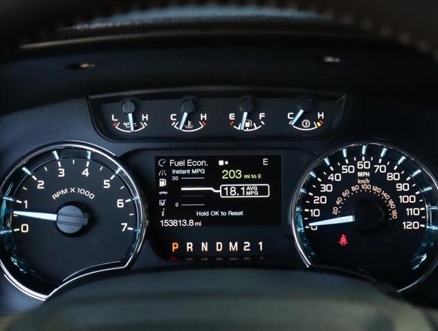 used 2014 Ford F-150 car, priced at $14,494