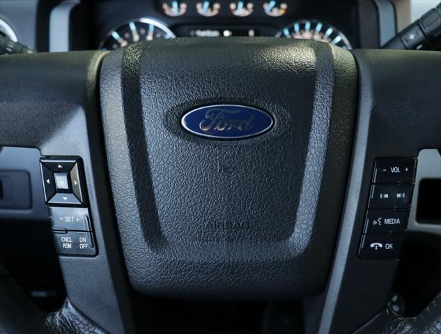 used 2014 Ford F-150 car, priced at $14,494
