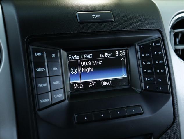 used 2014 Ford F-150 car, priced at $14,494