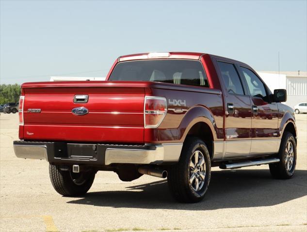 used 2014 Ford F-150 car, priced at $14,494