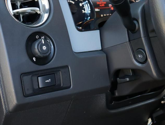 used 2014 Ford F-150 car, priced at $14,494