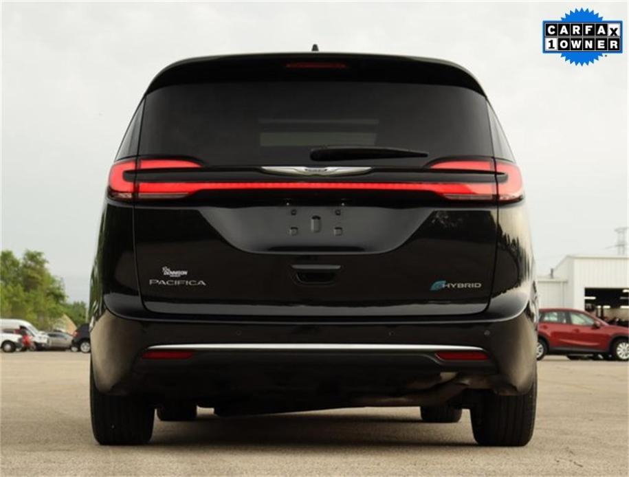 used 2022 Chrysler Pacifica Hybrid car, priced at $40,987