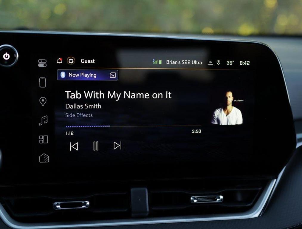 new 2026 Chevrolet Equinox car, priced at $30,495