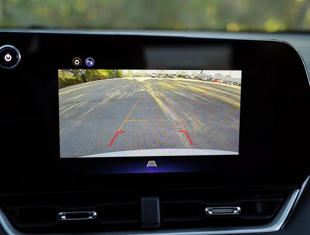 new 2026 Chevrolet Equinox car, priced at $30,495