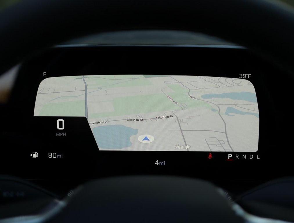 new 2026 Chevrolet Equinox car, priced at $30,495