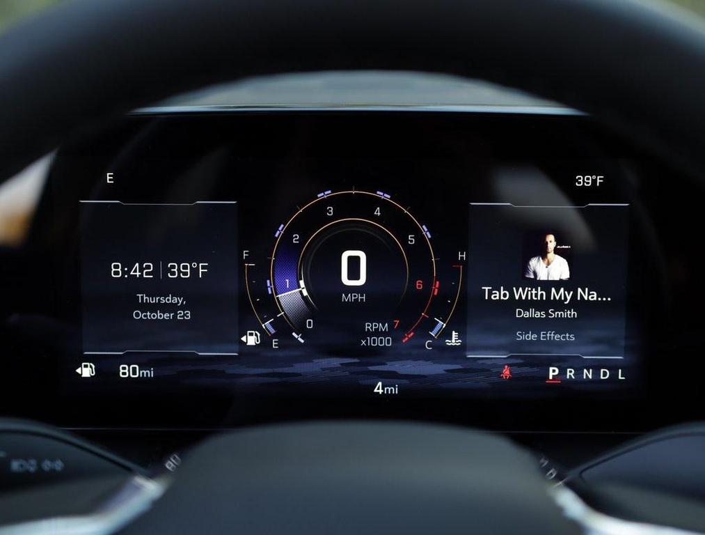 new 2026 Chevrolet Equinox car, priced at $30,495