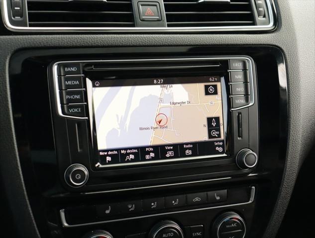 used 2017 Volkswagen Jetta car, priced at $14,998