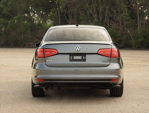 used 2017 Volkswagen Jetta car, priced at $14,998
