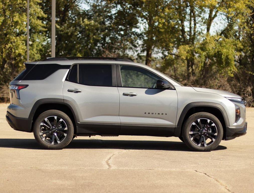 new 2026 Chevrolet Equinox car, priced at $38,995