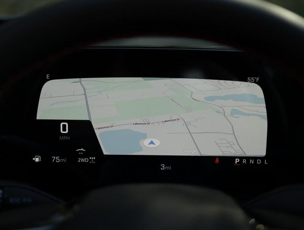 new 2026 Chevrolet Equinox car, priced at $38,995