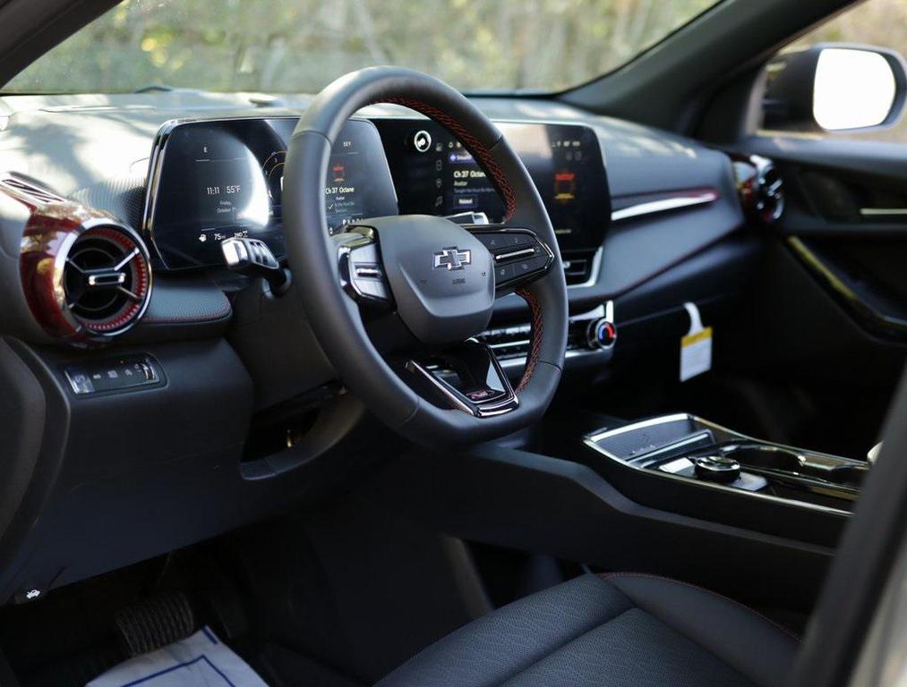 new 2026 Chevrolet Equinox car, priced at $38,995