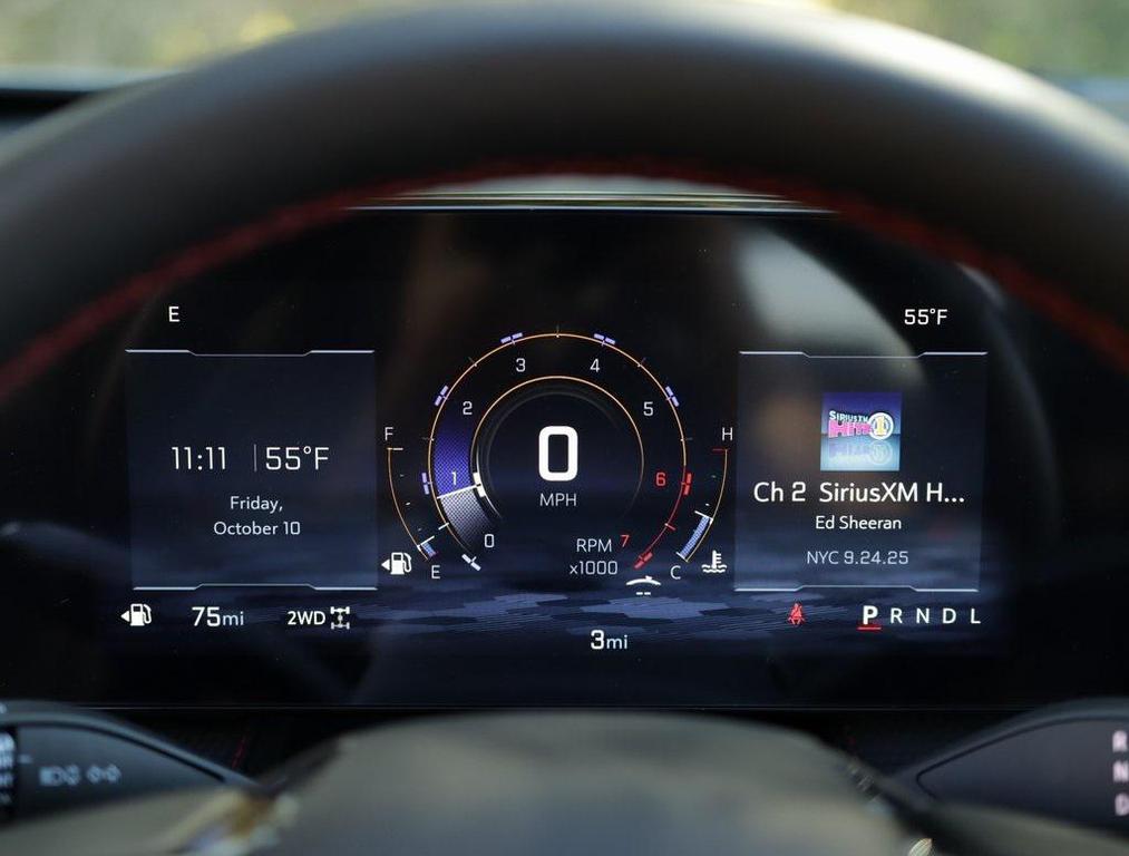 new 2026 Chevrolet Equinox car, priced at $38,995