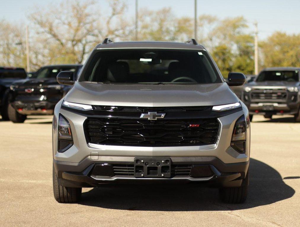 new 2026 Chevrolet Equinox car, priced at $38,995