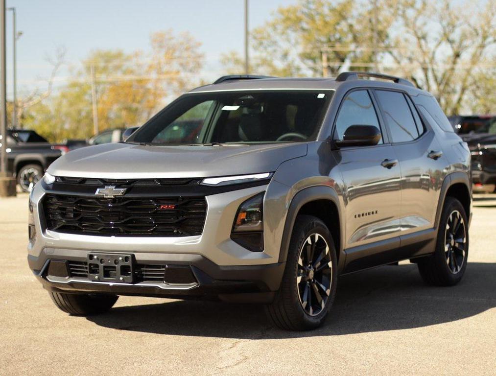 new 2026 Chevrolet Equinox car, priced at $38,995