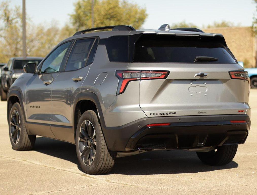 new 2026 Chevrolet Equinox car, priced at $38,995