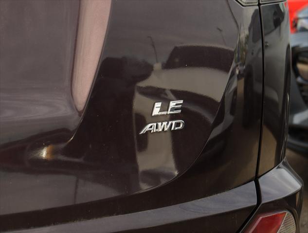 used 2018 Toyota RAV4 car, priced at $20,998