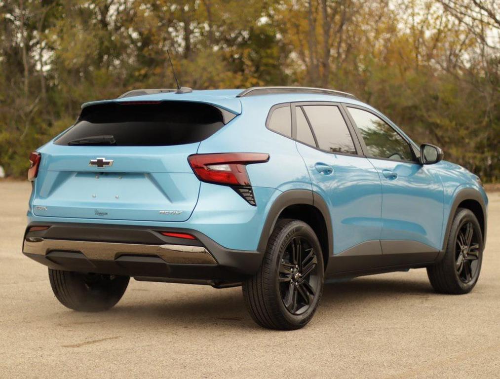 new 2026 Chevrolet Trax car, priced at $28,545