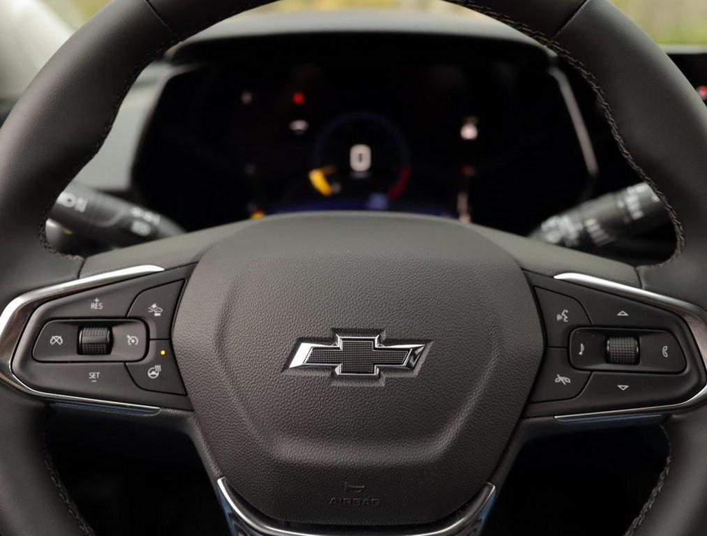 new 2026 Chevrolet Trax car, priced at $28,545