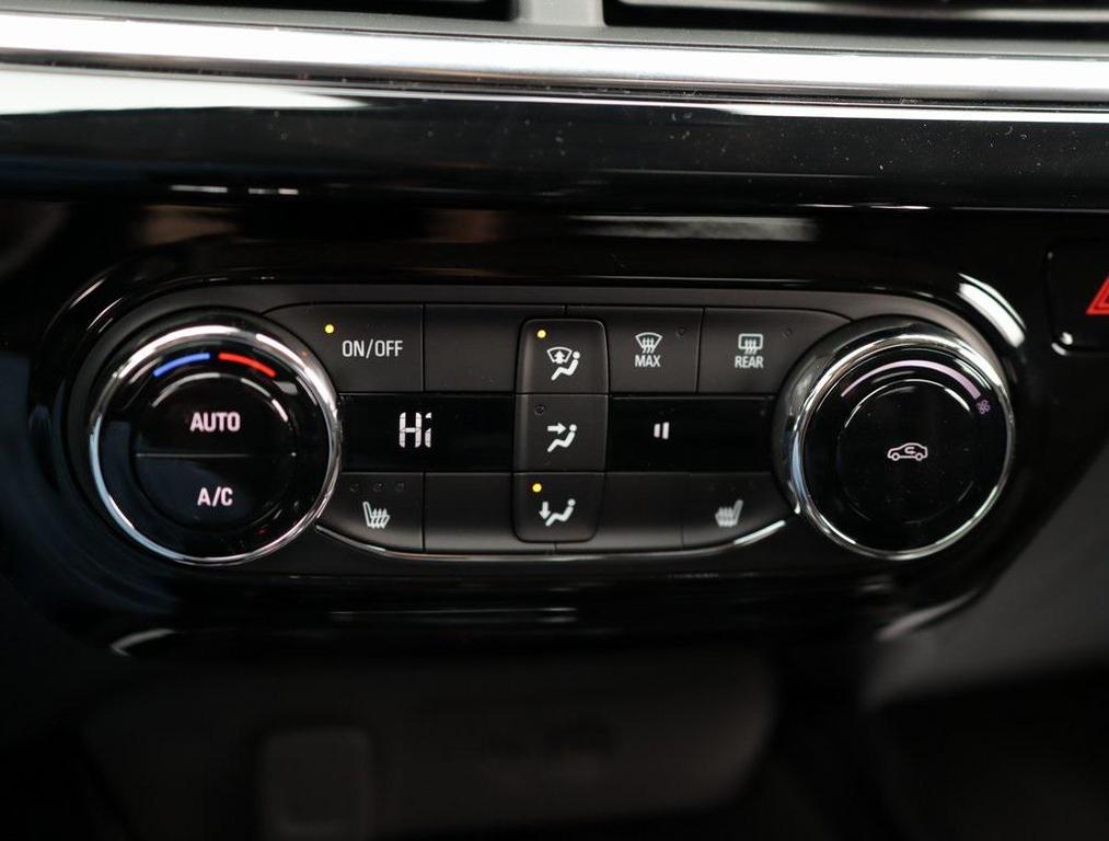 new 2026 Chevrolet Trax car, priced at $28,545