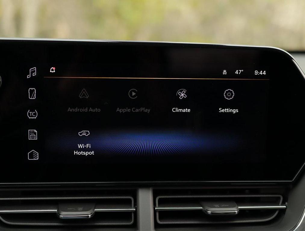 new 2026 Chevrolet Trax car, priced at $28,545