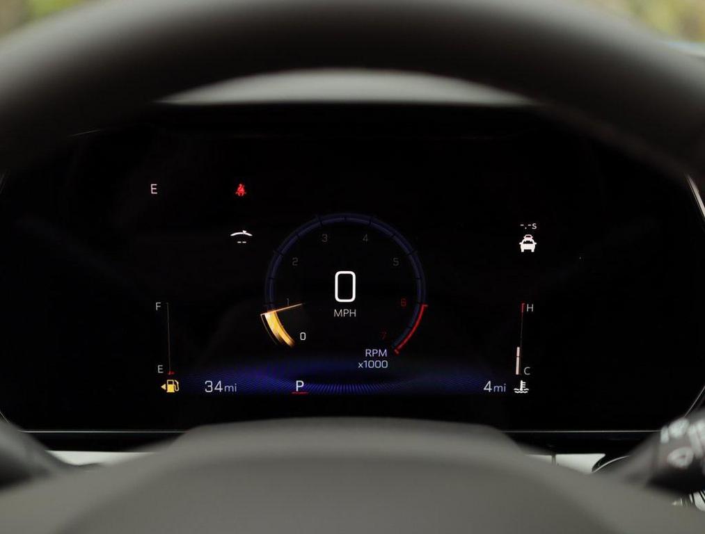 new 2026 Chevrolet Trax car, priced at $28,545