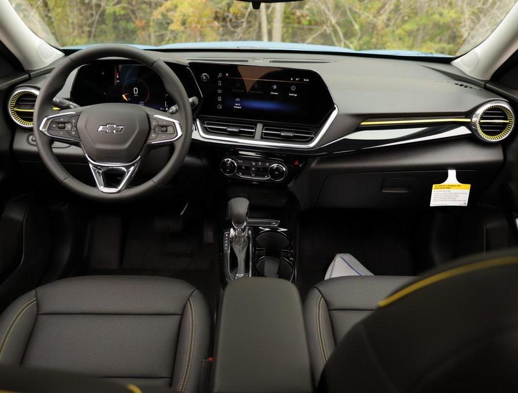 new 2026 Chevrolet Trax car, priced at $28,545