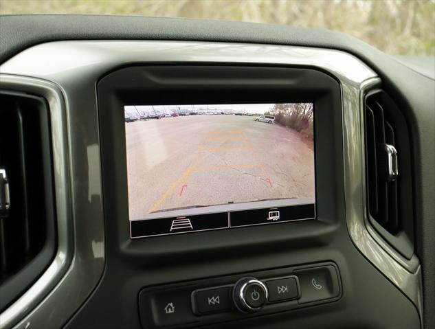 new 2024 Chevrolet Silverado 1500 car, priced at $52,990