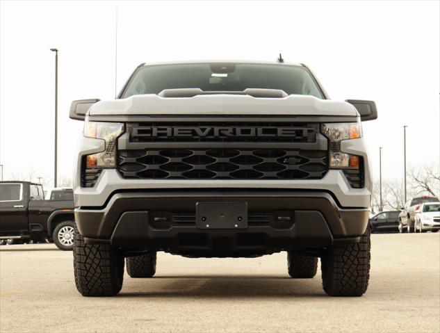 new 2024 Chevrolet Silverado 1500 car, priced at $52,990