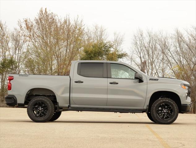 new 2024 Chevrolet Silverado 1500 car, priced at $52,990