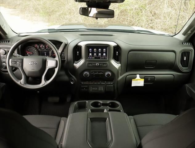 new 2024 Chevrolet Silverado 1500 car, priced at $52,990