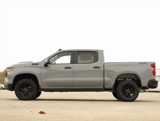 new 2024 Chevrolet Silverado 1500 car, priced at $52,990