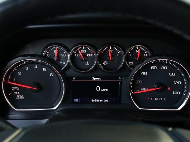 used 2019 Chevrolet Silverado 1500 car, priced at $31,998