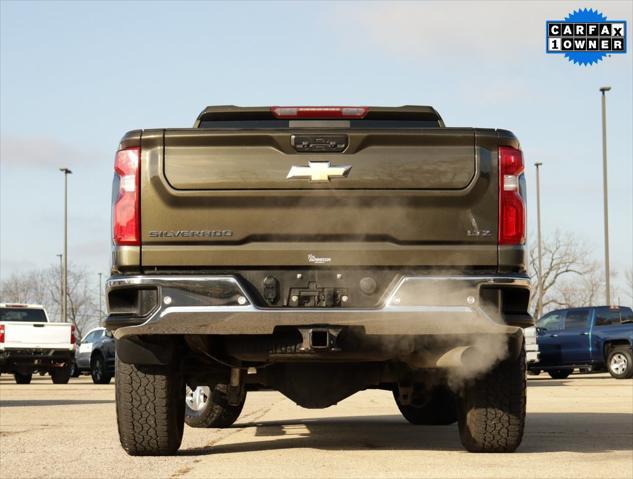 used 2023 Chevrolet Silverado 2500 car, priced at $44,982