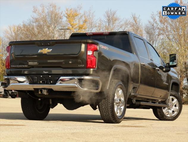 used 2023 Chevrolet Silverado 2500 car, priced at $44,982