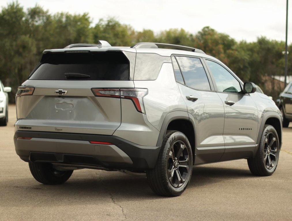 new 2026 Chevrolet Equinox car, priced at $33,915