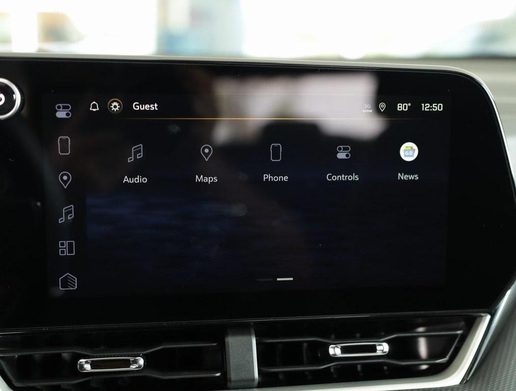 new 2026 Chevrolet Equinox car, priced at $33,915