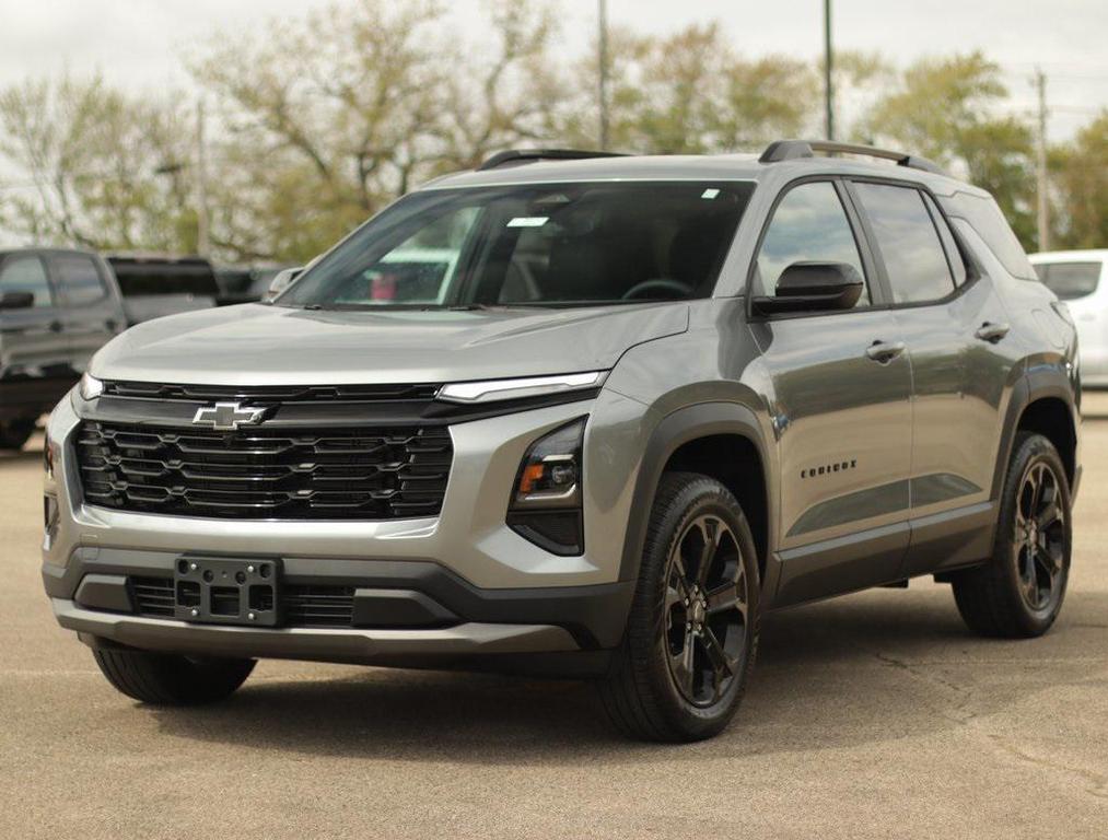 new 2026 Chevrolet Equinox car, priced at $33,915