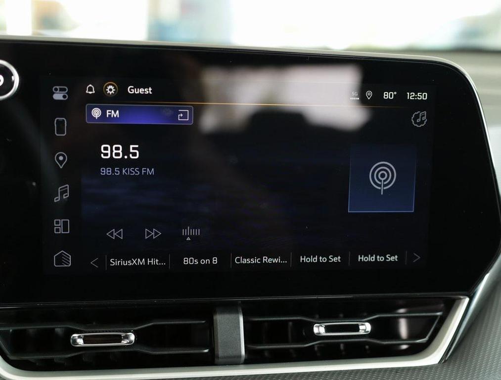 new 2026 Chevrolet Equinox car, priced at $33,915