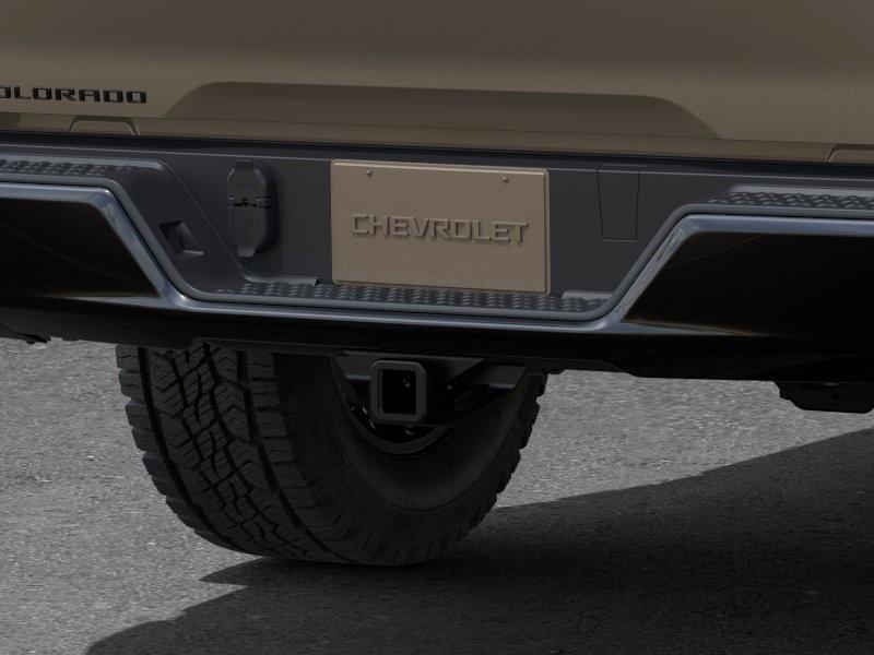 new 2024 Chevrolet Colorado car, priced at $45,035