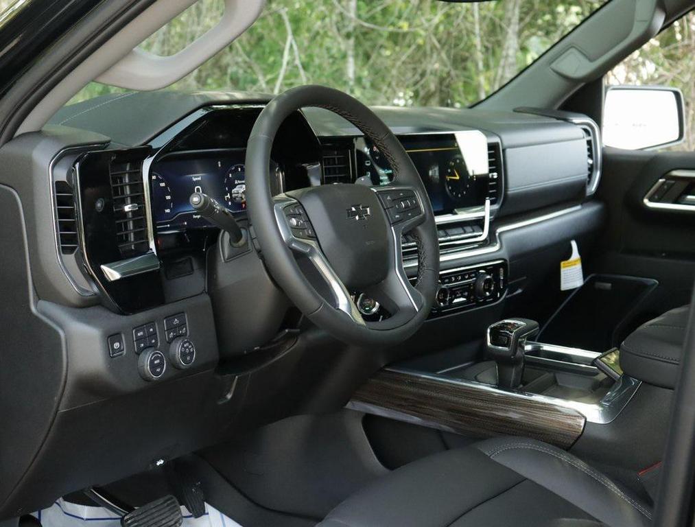 new 2025 Chevrolet Silverado 1500 car, priced at $59,375