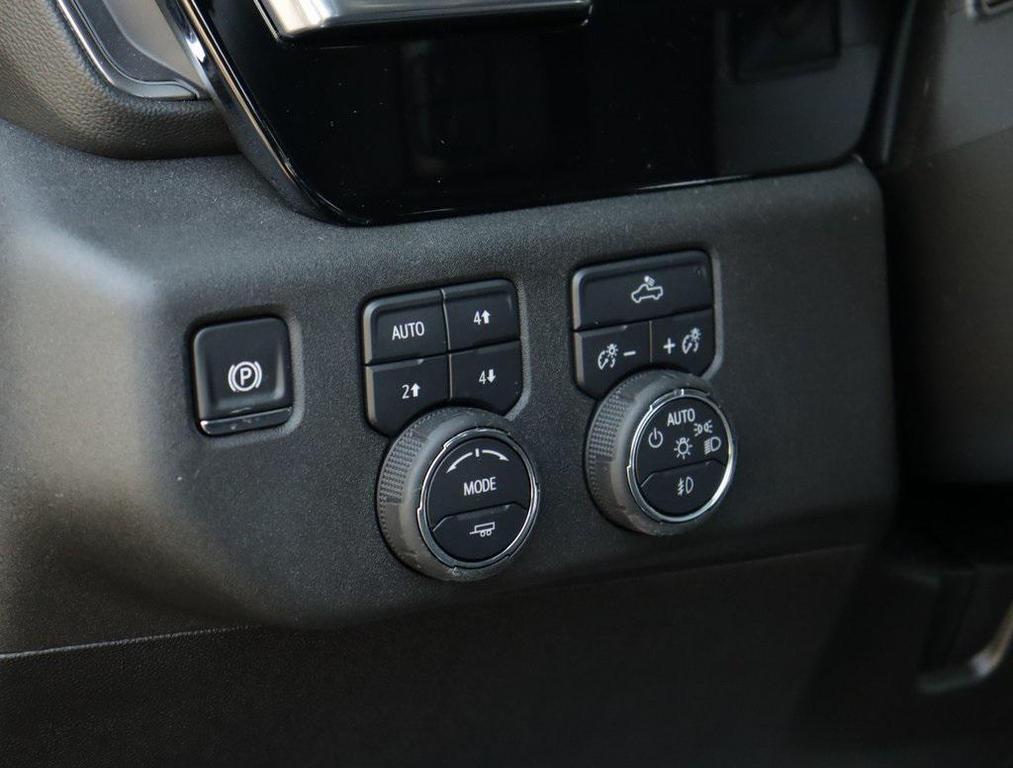 new 2025 Chevrolet Silverado 1500 car, priced at $59,375