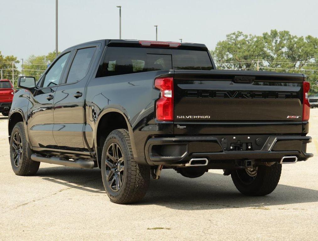 new 2025 Chevrolet Silverado 1500 car, priced at $59,375