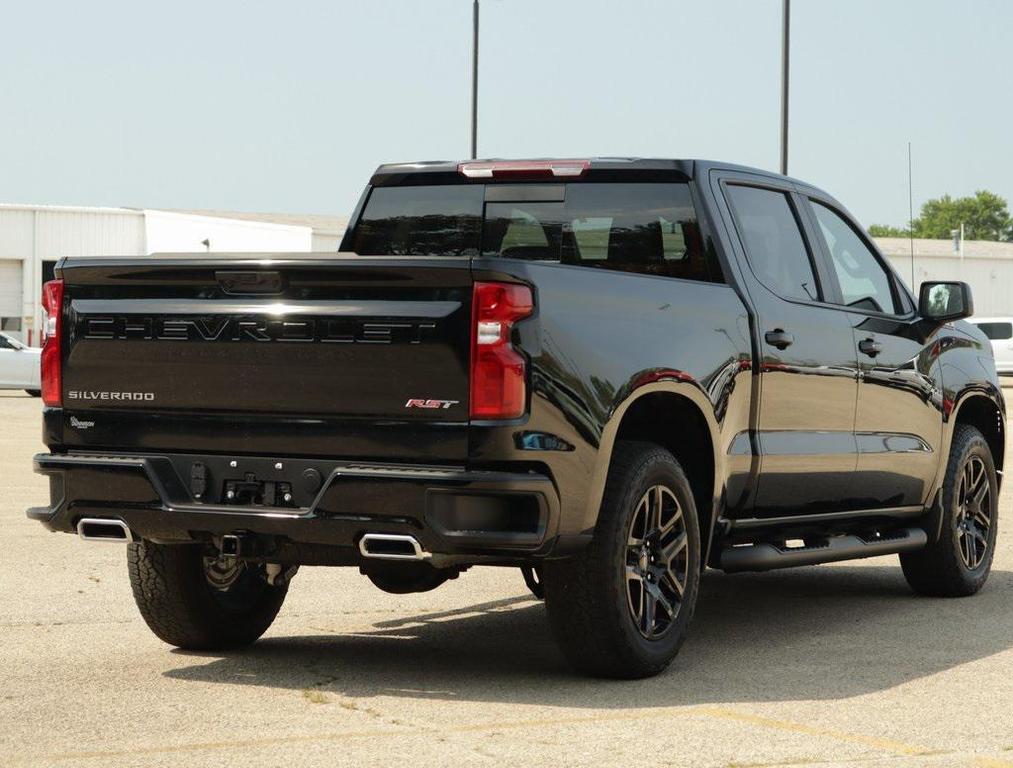 new 2025 Chevrolet Silverado 1500 car, priced at $59,375