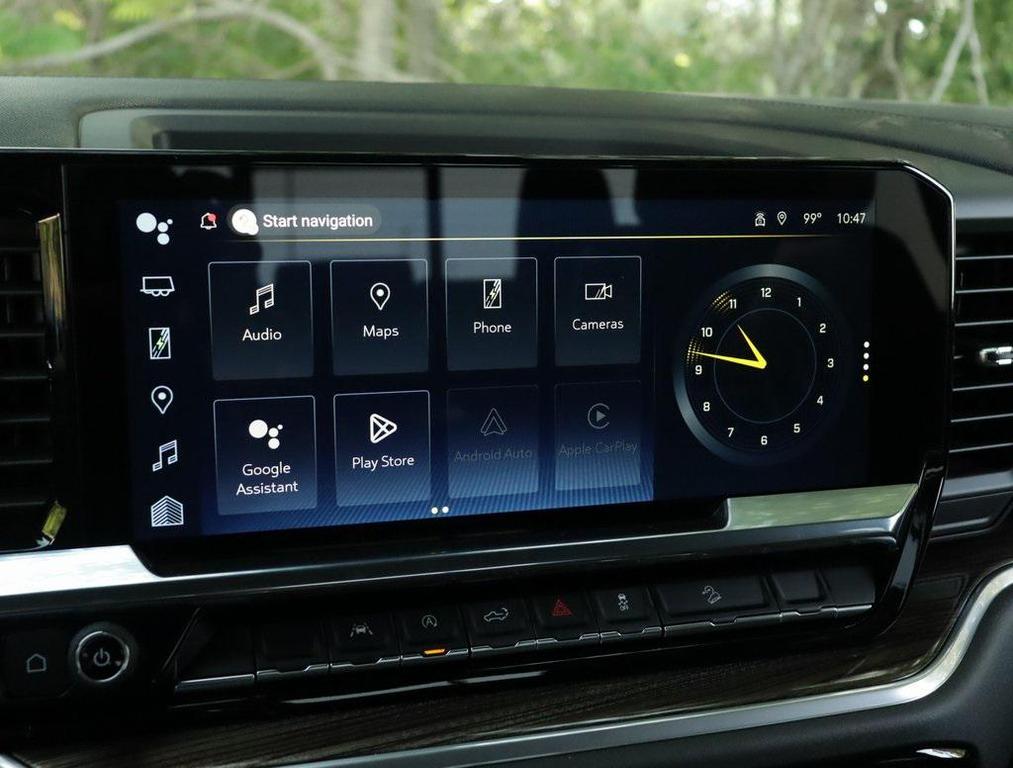 new 2025 Chevrolet Silverado 1500 car, priced at $59,375